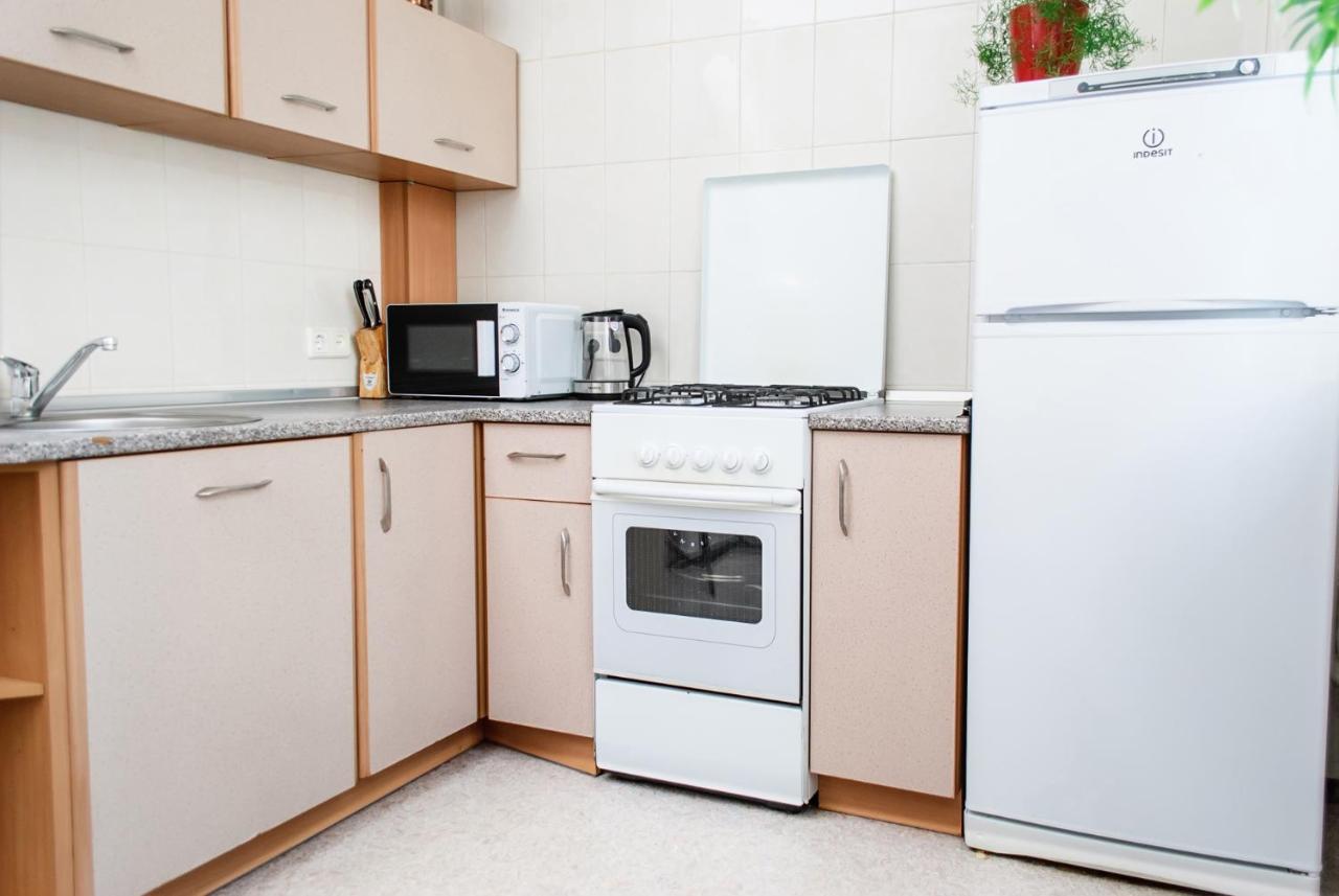 Royal Apartment On Pushkinskaya Harkov Kültér fotó