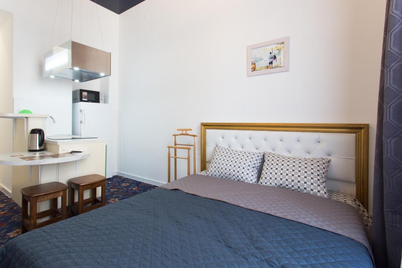 Royal Apartment On Pushkinskaya Harkov Kültér fotó