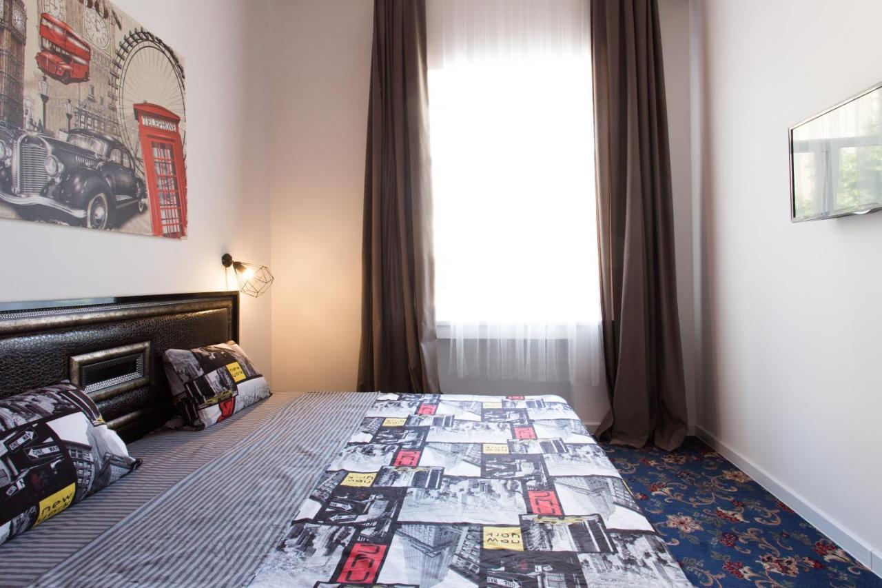 Royal Apartment On Pushkinskaya Harkov Kültér fotó