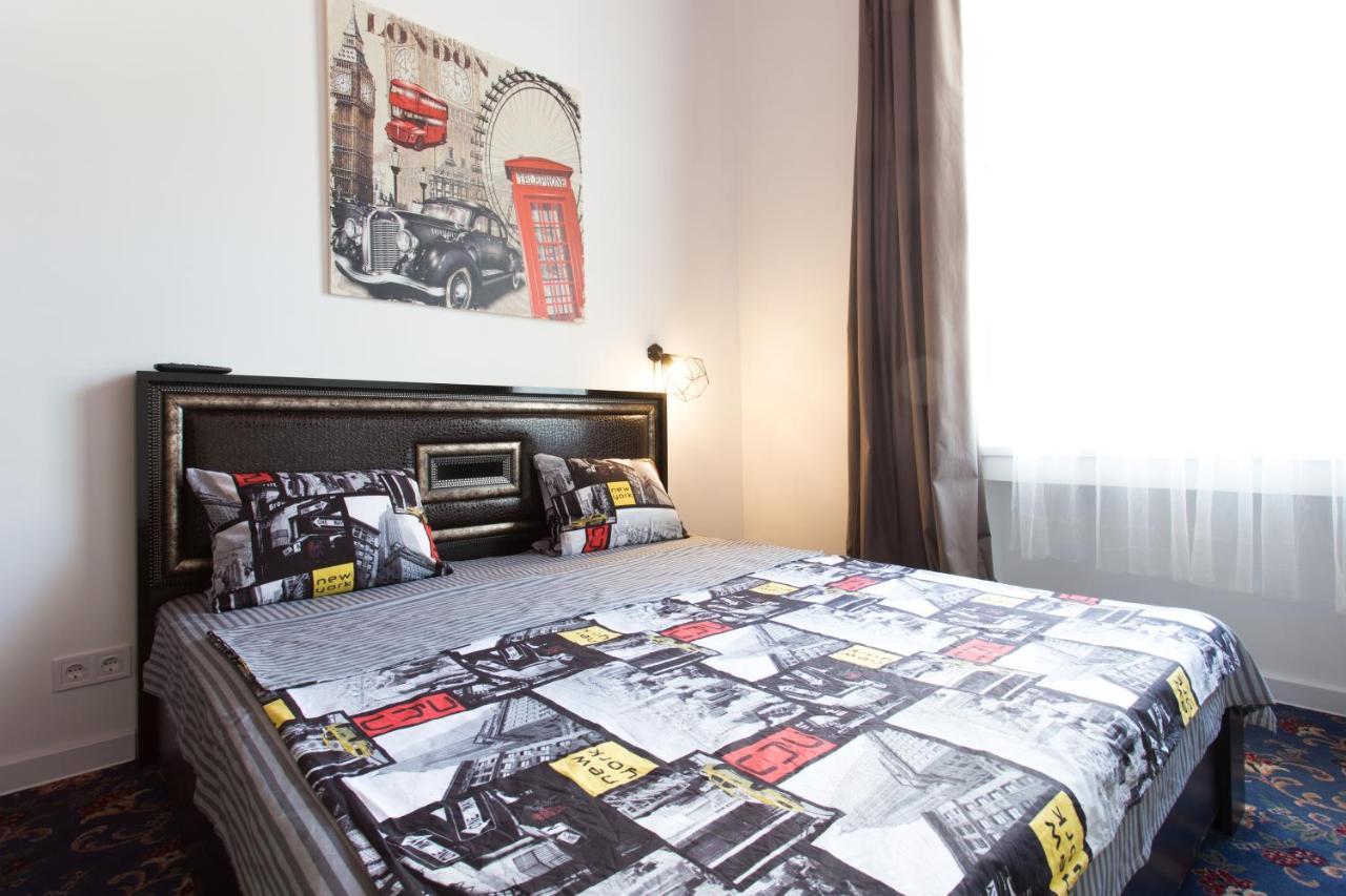 Royal Apartment On Pushkinskaya Harkov Kültér fotó