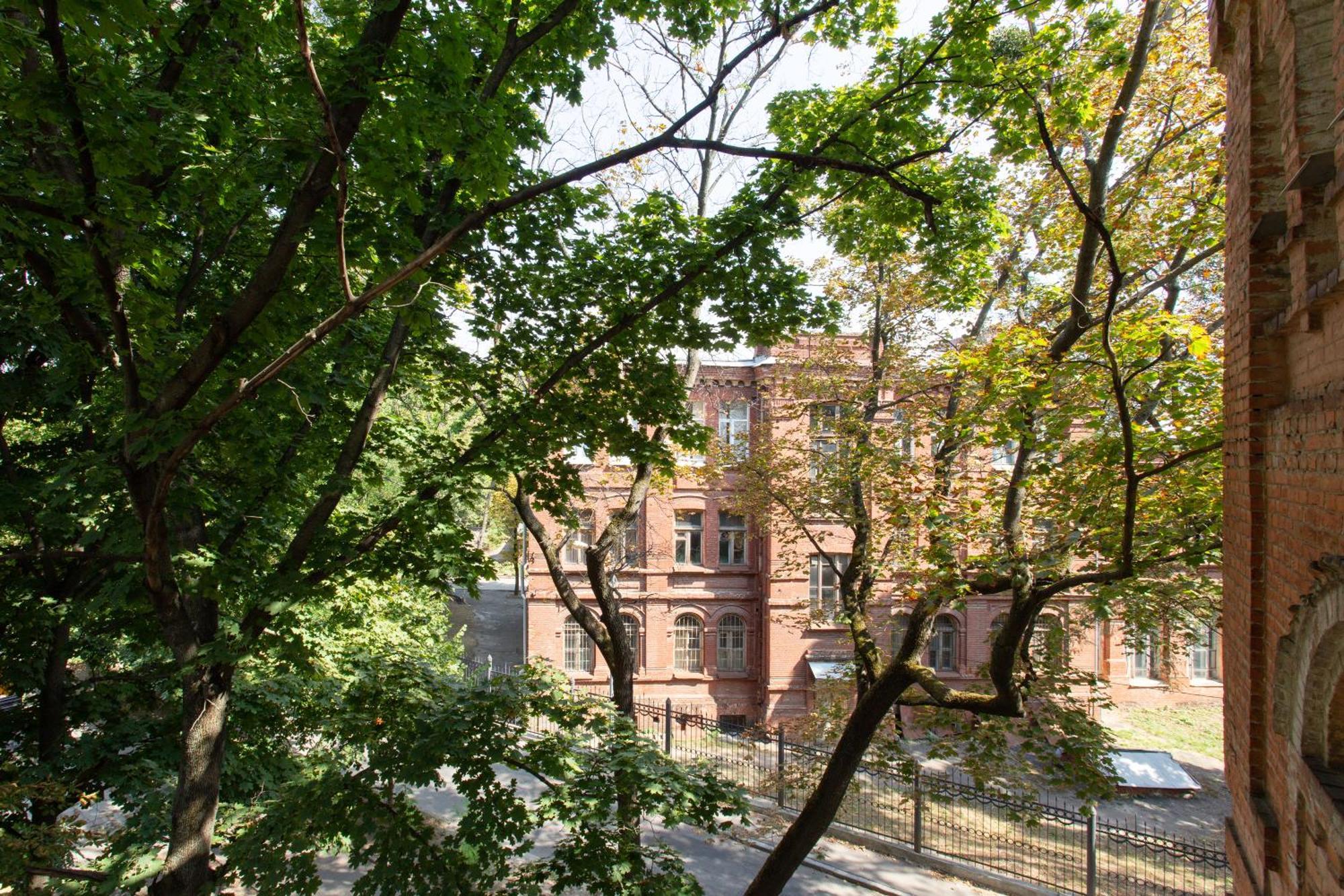 Royal Apartment On Pushkinskaya Harkov Kültér fotó