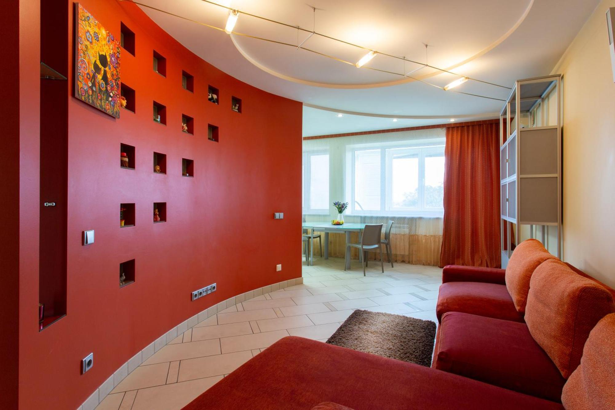 Royal Apartment On Pushkinskaya Harkov Kültér fotó