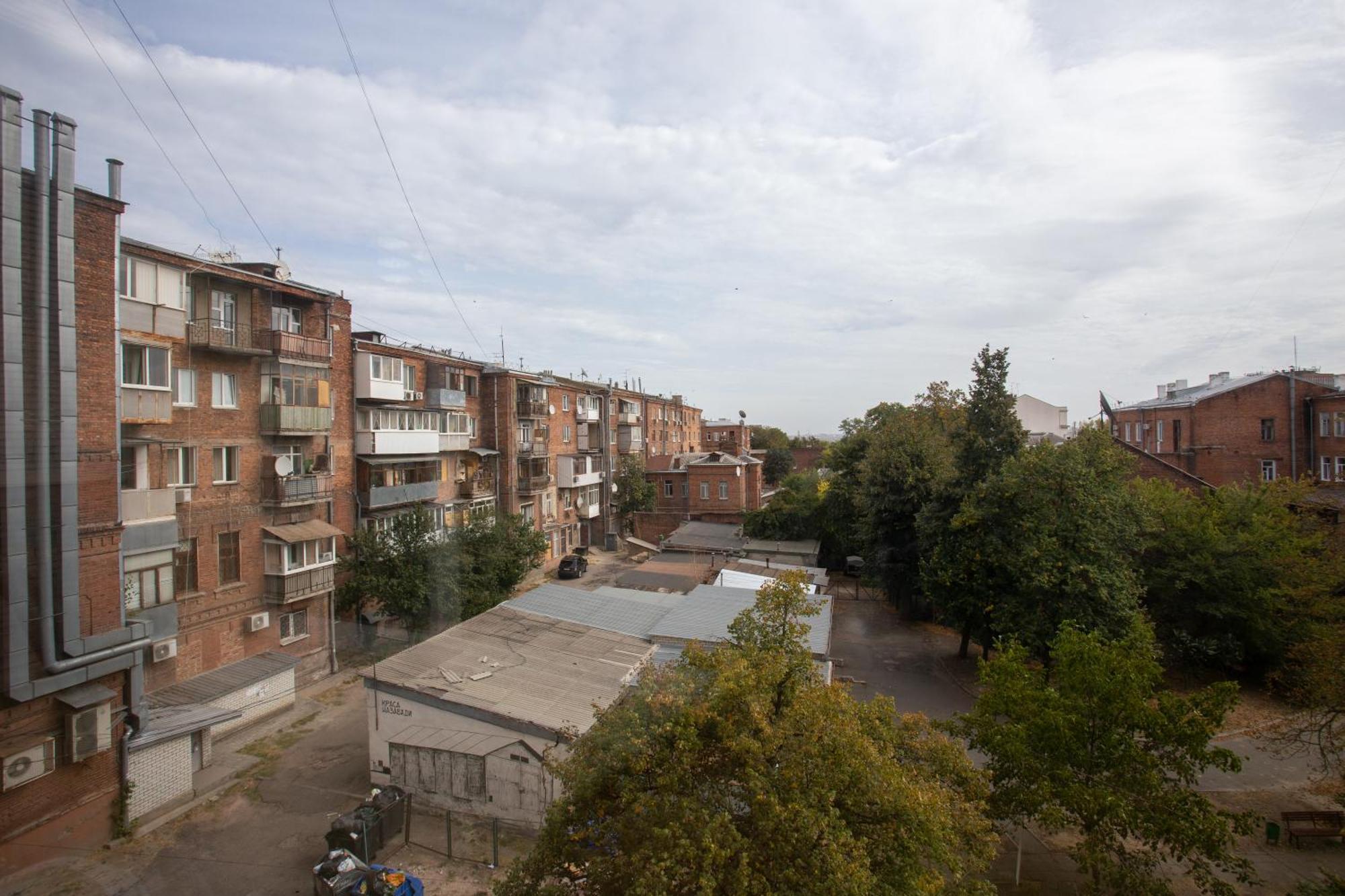 Royal Apartment On Pushkinskaya Harkov Kültér fotó